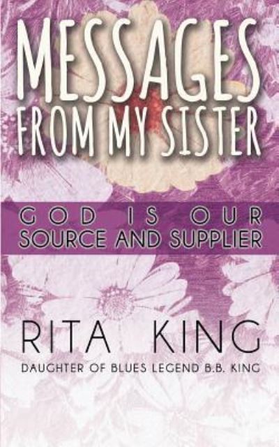 Cover for Rita King · Messages From My Sister (Paperback Book) (2017)