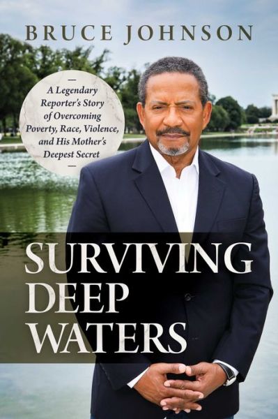 Cover for Bruce Johnson · Surviving Deep Waters (Book) (2022)