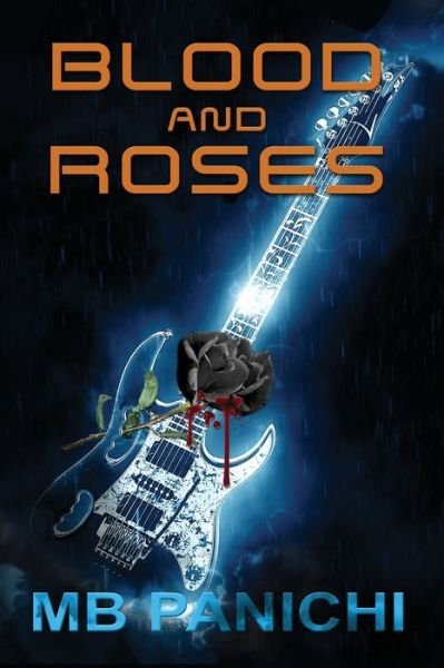 Cover for Mb Panichi · Blood and Roses (Paperback Bog) (2019)