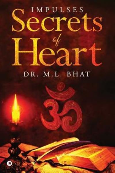 Cover for M L Bhat · Secrets of Heart (Taschenbuch) (2018)