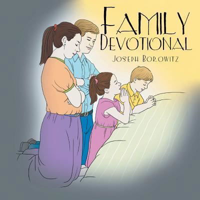 Cover for Joseph Borowitz · Family Devotional (Paperback Book) (2019)