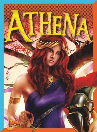 Cover for Eric Braun · Athena (Book) (2017)