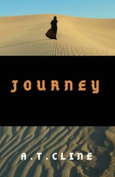 Cover for A T Cline · Journey (Pocketbok) (2020)