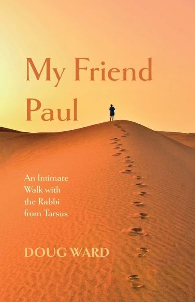 Cover for Doug Ward · My Friend Paul (Book) (2023)