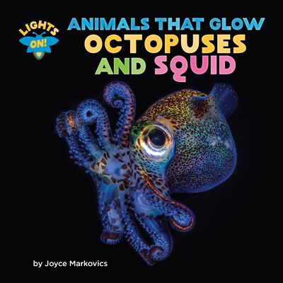 Cover for Joyce Markovics · Octopuses and Squid (N/A) (2022)