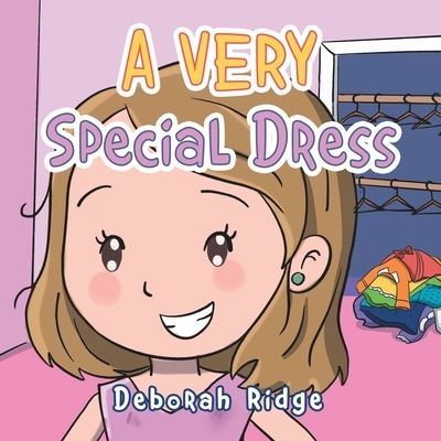 Cover for Deborah Ridge · Very Special Dress (Book) (2022)