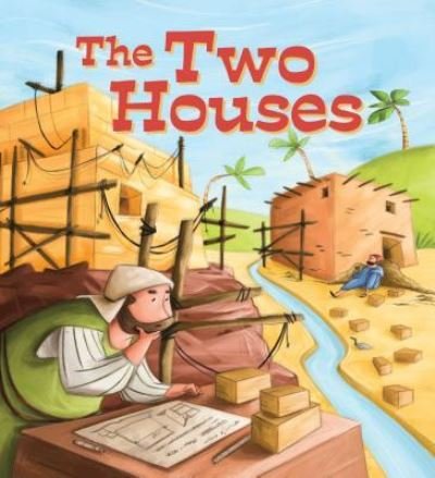 Cover for Su Box · Two Houses (Buch) (2017)