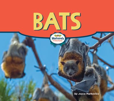 Bats - Joyce Markovics - Books - Norwood House Press - 9781684047765 - August 15, 2022