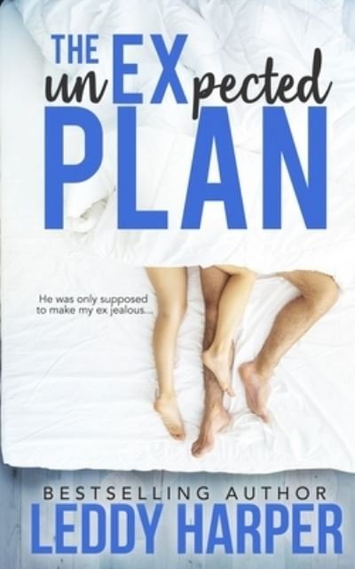 Cover for Leddy Harper · The unEXpected Plan (Paperback Book) (2019)