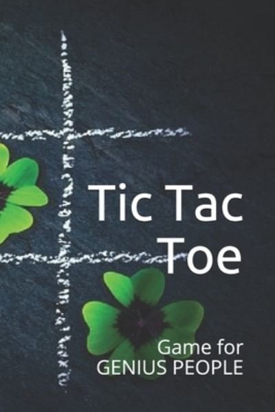 Cover for Unsung Heroes · Tic Tac Toe (Paperback Book) (2019)