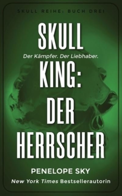 Cover for Penelope Sky · Skull King (Paperback Bog) (2019)