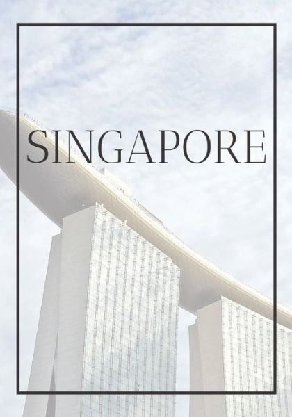 Cover for Contemporary Interior Design · Singapore (Paperback Book) (2019)