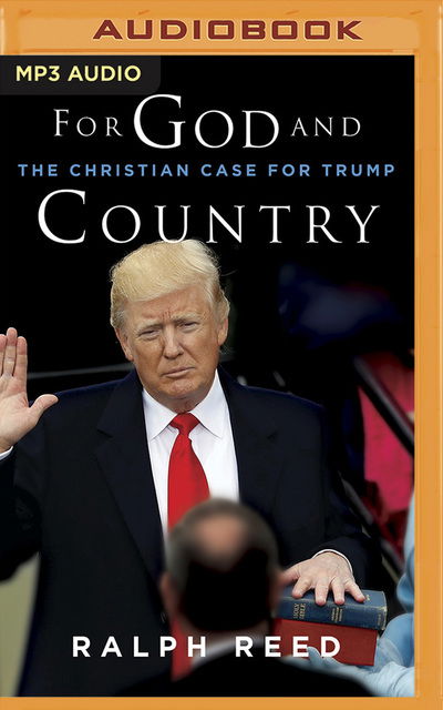 For God and Country - Ralph Reed - Music - BRILLIANCE AUDIO - 9781713523765 - August 4, 2020