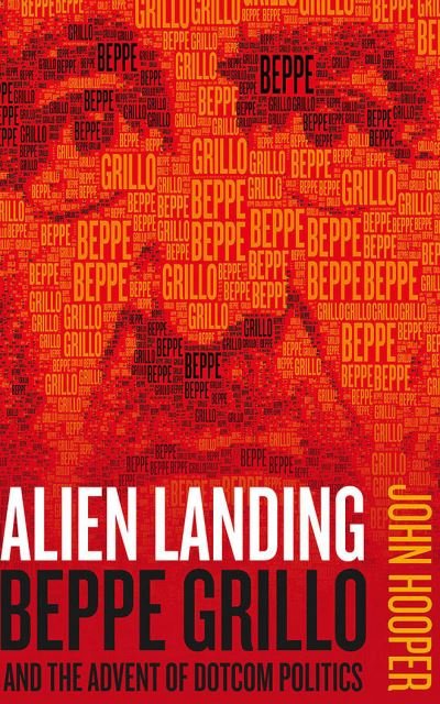 Cover for John Hooper · Alien Landing (CD) (2021)