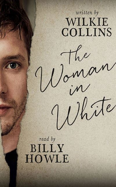 Cover for Wilkie Collins · The Woman in White (Audible Studios) (CD) (2021)