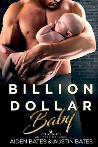 Cover for Austin Bates · Billion Dollar Baby (Paperback Book) (2018)