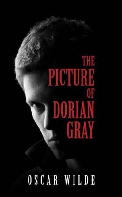 Cover for Oscar Wilde · The Picture of Dorian Gray (Paperback Book) (2021)