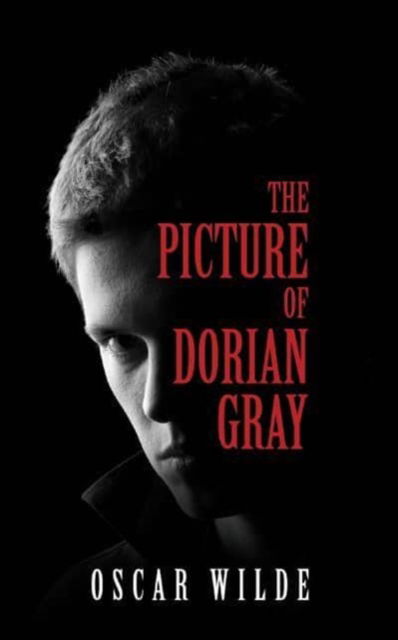 Cover for Oscar Wilde · The Picture of Dorian Gray (Paperback Book) (2021)