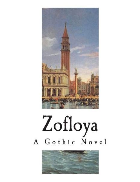Cover for Charlotte Dacre · Zofloya (Paperback Book) (2018)