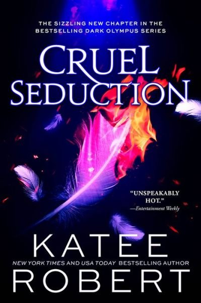 Cover for Katee Robert · Cruel Seduction - Dark Olympus (Paperback Book) (2023)