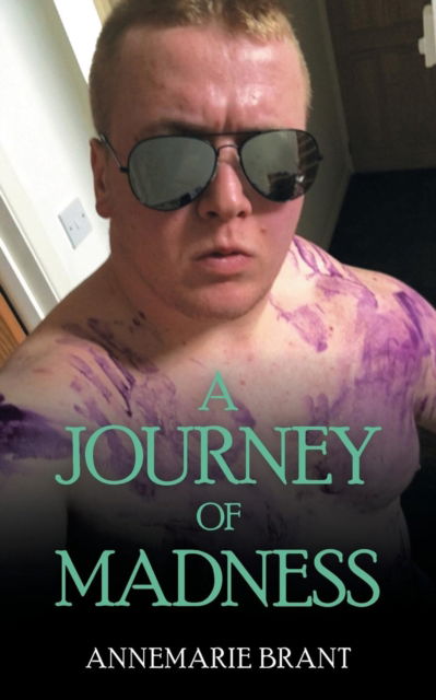 Cover for Annemarie Brant · A Journey of Madness (Paperback Book) (2019)