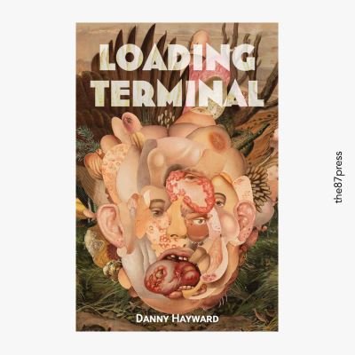 Cover for Danny Hayward · Loading Terminal (Paperback Book) (2022)