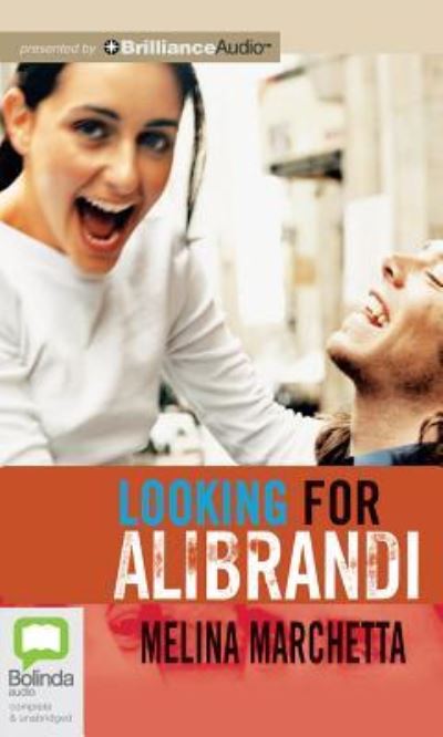 Cover for Melina Marchetta · Looking for Alibrandi (Audiobook (CD)) [Unabridged edition] (2012)