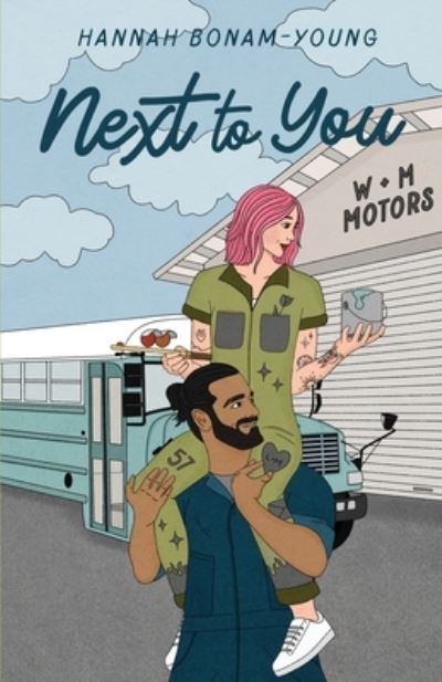 Cover for Hannah Bonam-Young · Next to You (Paperback Book) (2023)