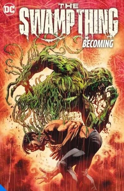 Cover for V. Ram · The Swamp Thing Volume 1: Becoming (Pocketbok) (2021)