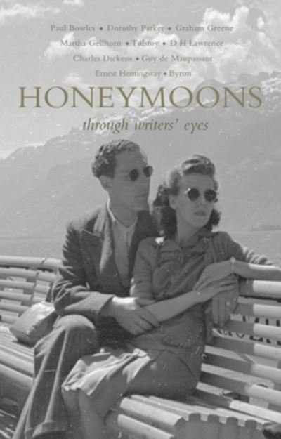 Cover for Roger Hudson · Honeymoons (Pocketbok) (2022)