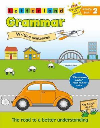 Cover for Lisa Holt · Grammar Activity Book 2 - Grammar Activity Books 1-4 (Paperback Book) (2017)
