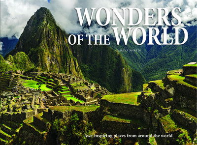 Cover for Claudia Martin · Wonders of the World (Hardcover Book) (2019)