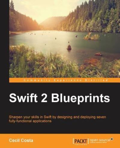 Cover for Cecil Costa · Swift 2 Blueprints (Paperback Book) (2015)