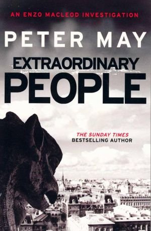 Cover for Peter May · Extraordinary People (Taschenbuch) (2015)