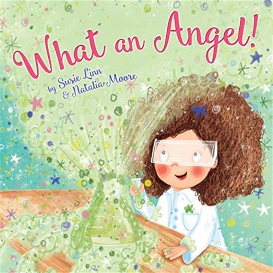 Cover for Susie Linn · What an Angel! - Picture Storybooks (Paperback Book) (2017)