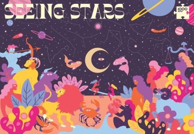 Hardie Grant Books · Seeing Stars: 1000-Piece Jigsaw Puzzle (GAME) (2021)