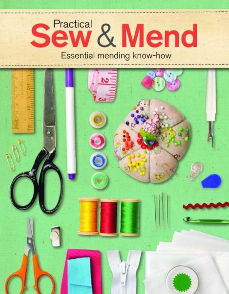Cover for J Gordon · Practical Sew &amp; Mend (Paperback Book) (2016)