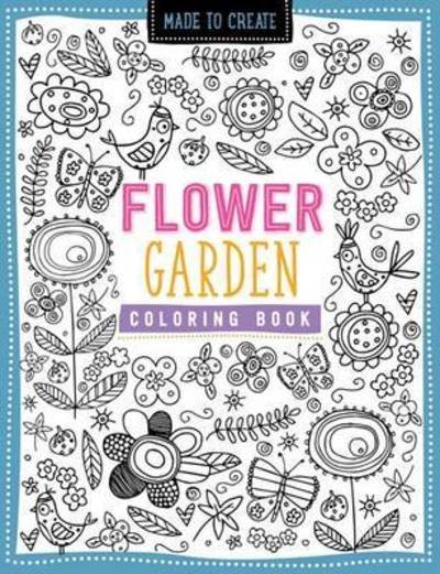 Cover for Make Believe Ideas · Flower Garden (Paperback Book) (2016)