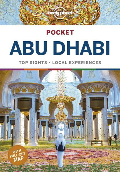 Cover for Lonely Planet · Lonely Planet Pocket Abu Dhabi - Pocket Guide (Taschenbuch) (2019)