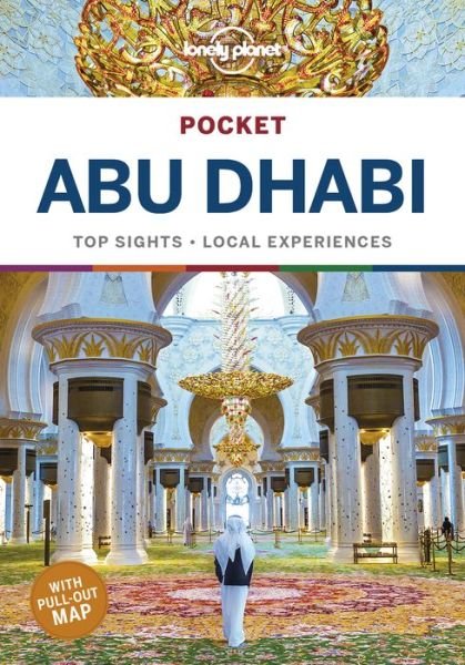 Cover for Lonely Planet · Lonely Planet Pocket Abu Dhabi - Pocket Guide (Paperback Book) (2019)