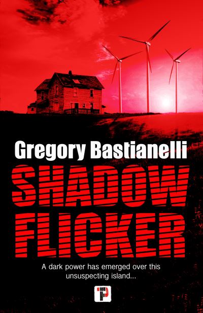 Cover for Gregory Bastianelli · Shadow Flicker (Paperback Book) [New edition] (2022)