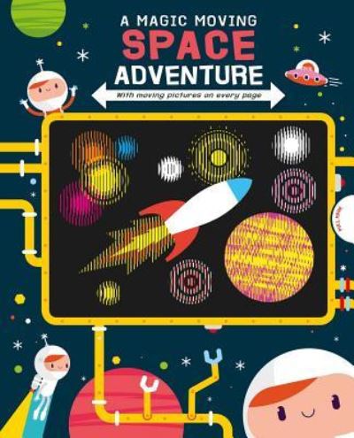 Cover for Igloo Books · A Magic Moving Space Adventure (Book) (2019)