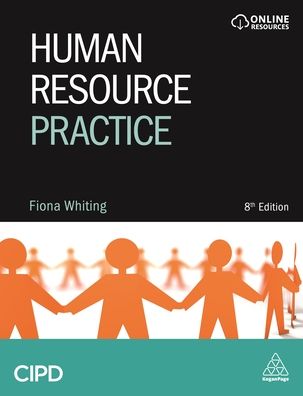 Cover for Fiona Whiting · Human Resource Practice (Paperback Book) [8 Revised edition] (2020)