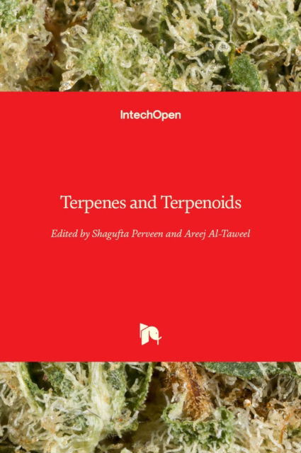 Cover for Shagufta Perveen · Terpenes and Terpenoids (Hardcover Book) (2018)