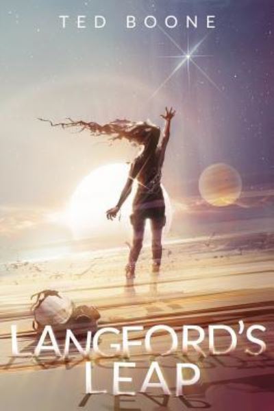 Cover for K Richardson · Langford's Leap (Paperback Book) (2019)