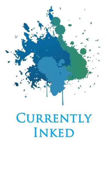 Cover for Swm Publishing · Currently Inked (Paperback Book) (2019)