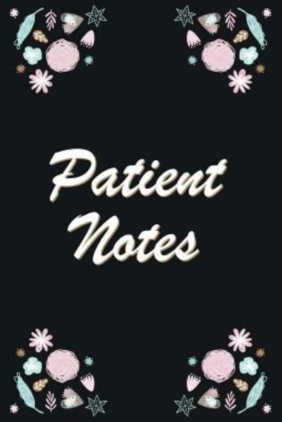 Cover for Zeego · Patient Notes (Paperback Book) (2019)