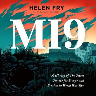 Cover for Helen Fry · Mi9 (CD) (2021)