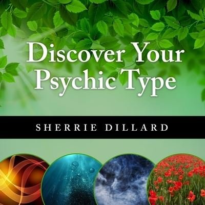 Cover for Sherrie Dillard · Discover Your Psychic Type (CD) (2016)