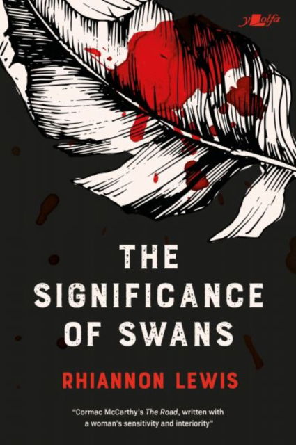 Cover for Rhiannon Lewis · The Significance of Swans (Paperback Book) (2024)